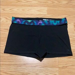 Victoria’s Secret PINK Yoga Short Shorts